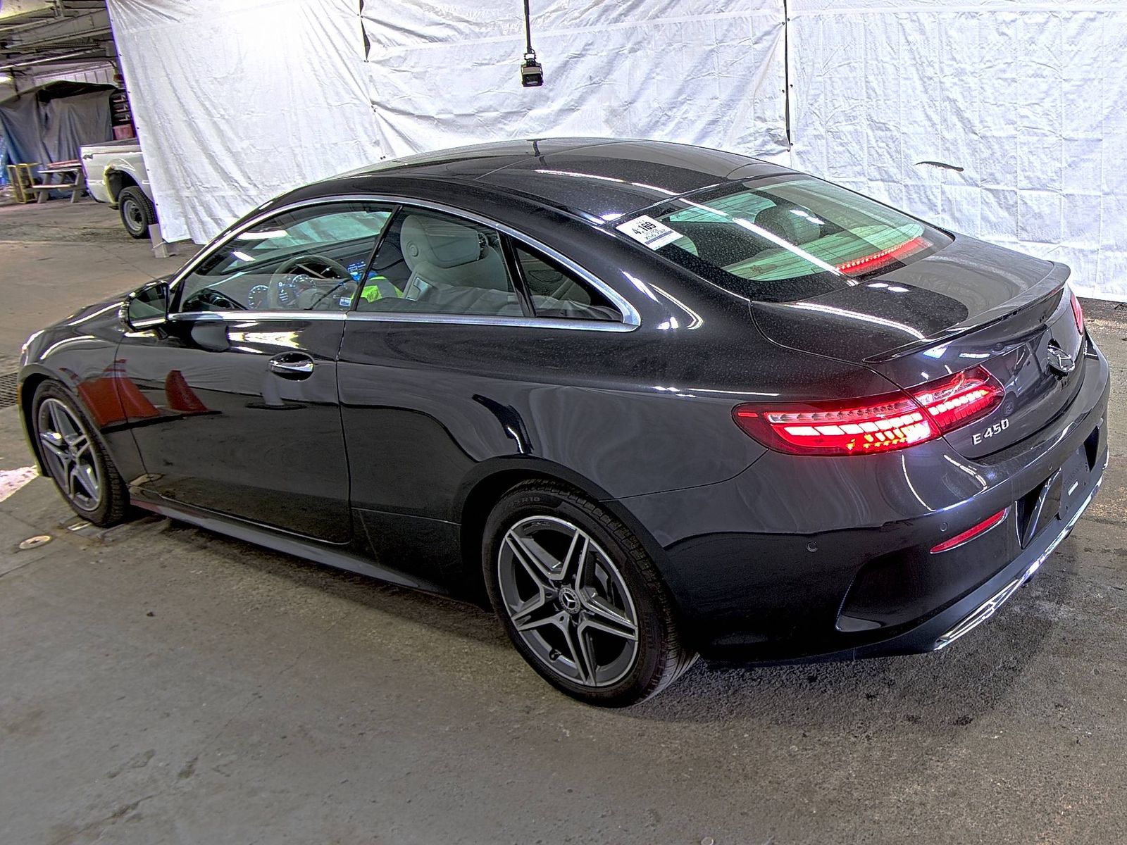 2022 Mercedes-Benz E-Class E 450 AWD