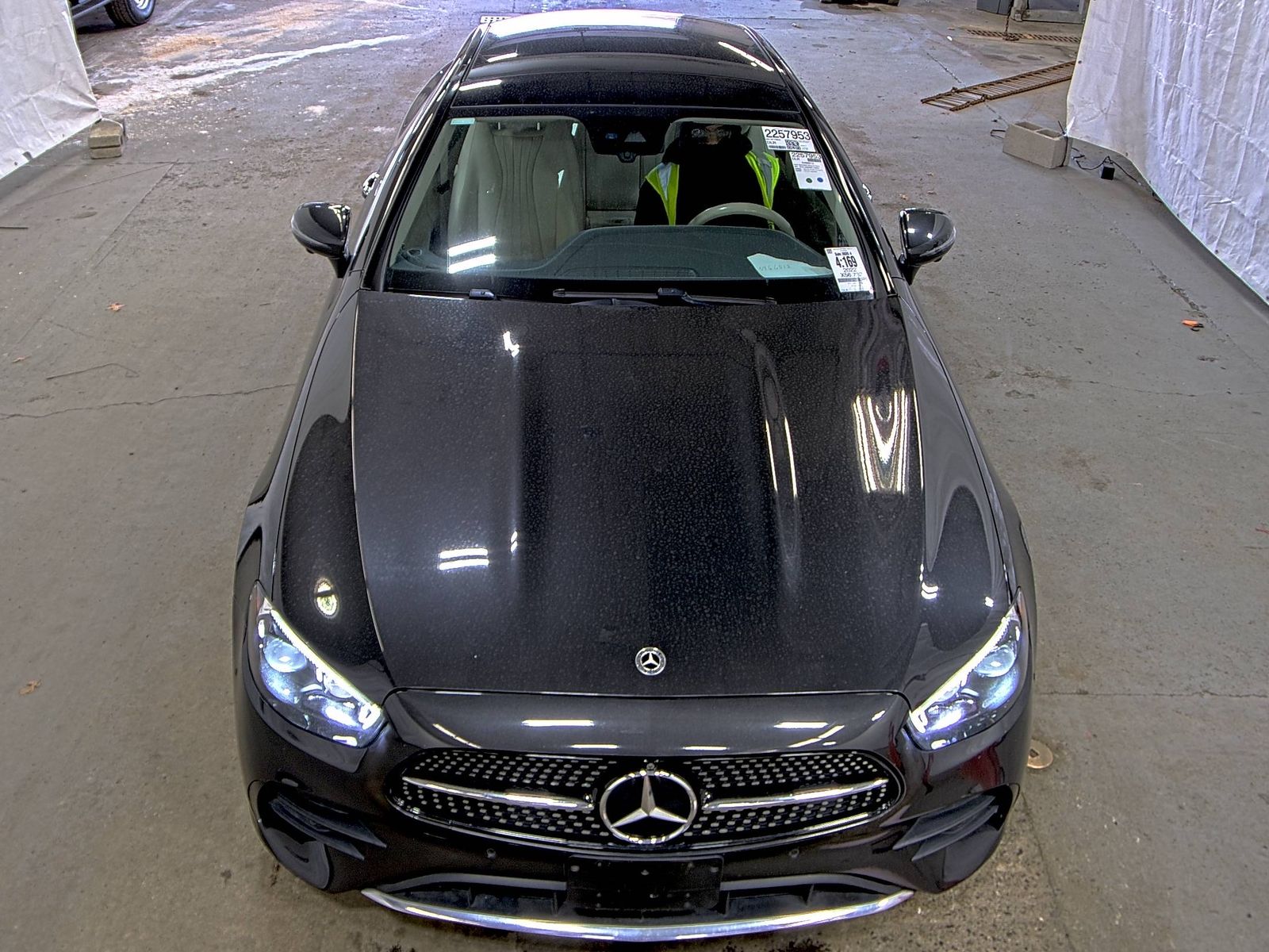 2022 Mercedes-Benz E-Class E 450 AWD