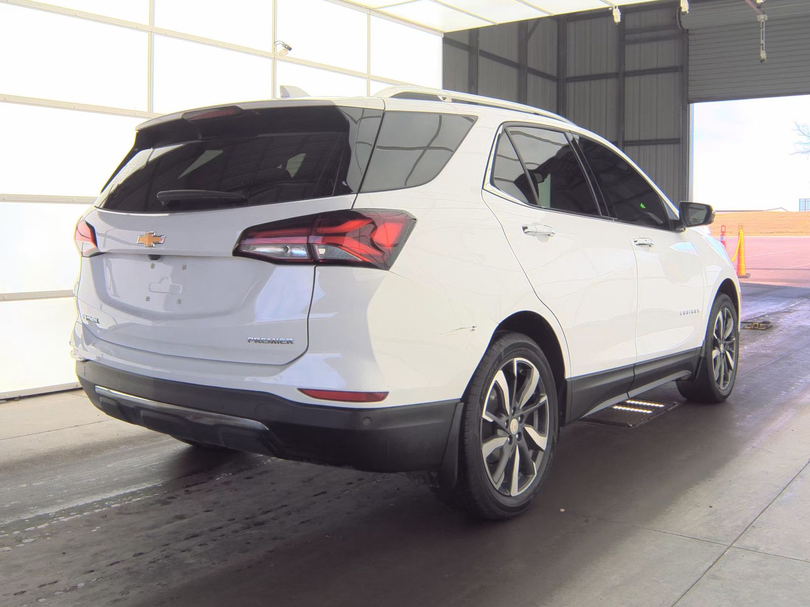 2024 Chevrolet Equinox Premier FWD