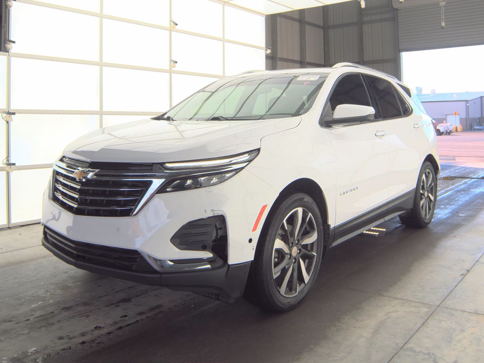 2024 Chevrolet Equinox Premier FWD