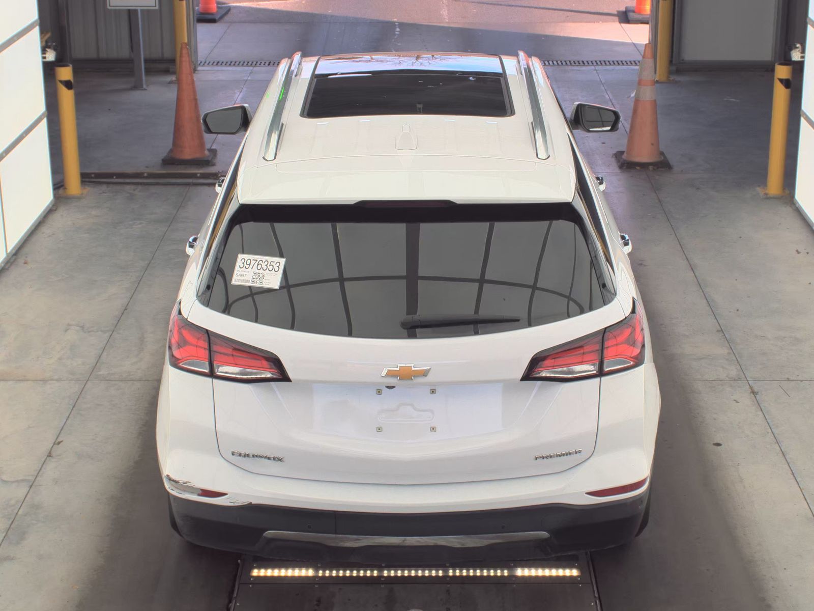 2024 Chevrolet Equinox Premier FWD