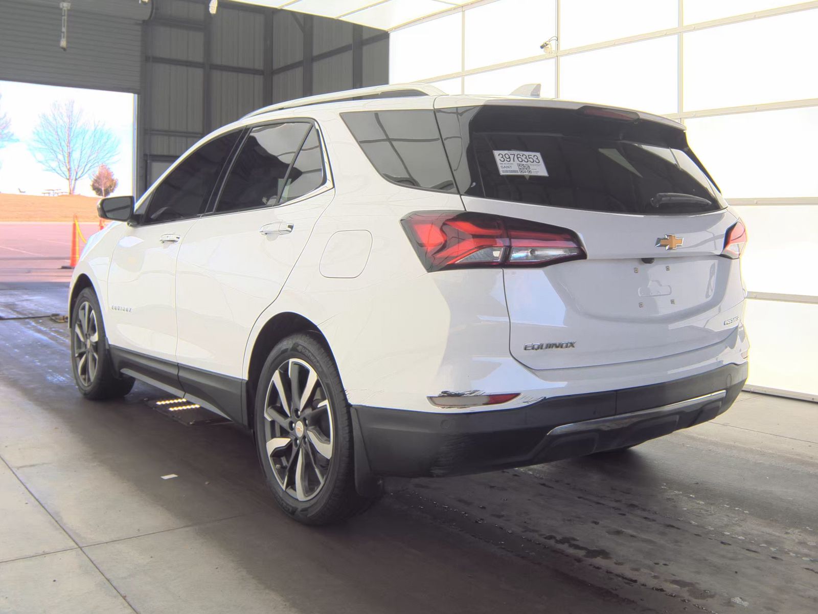 2024 Chevrolet Equinox Premier FWD