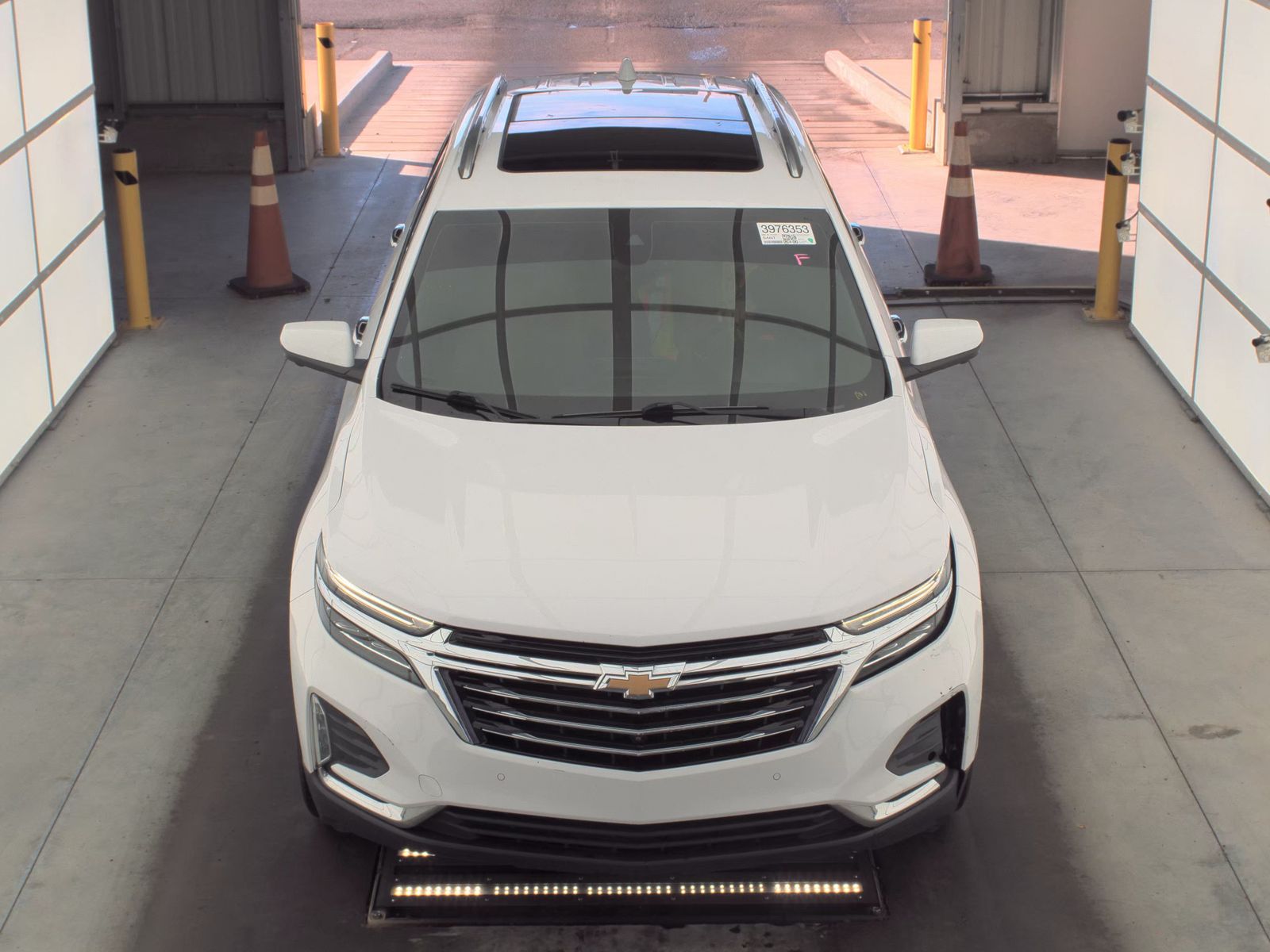 2024 Chevrolet Equinox Premier FWD