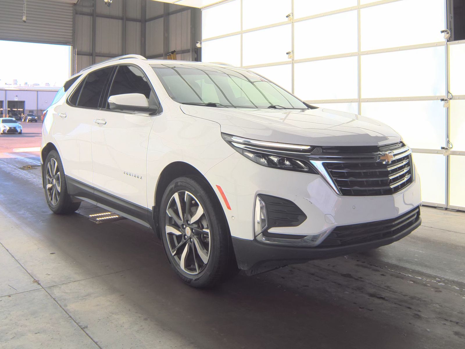 2024 Chevrolet Equinox Premier FWD