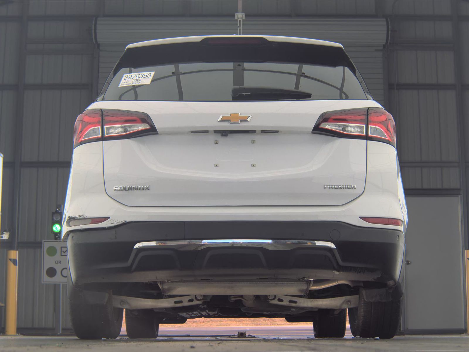 2024 Chevrolet Equinox Premier FWD