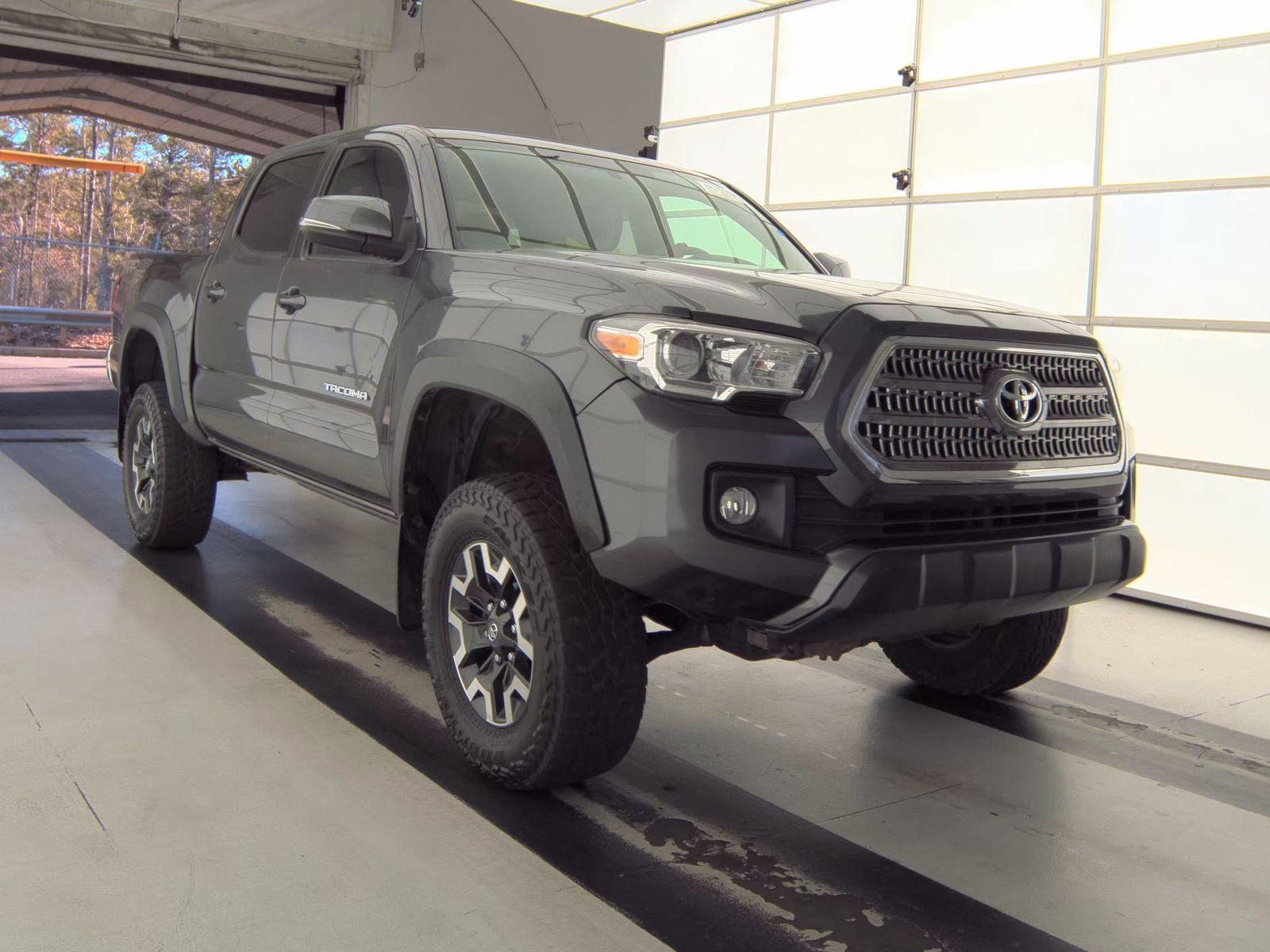 2016 Toyota Tacoma TRD Off-Road AWD
