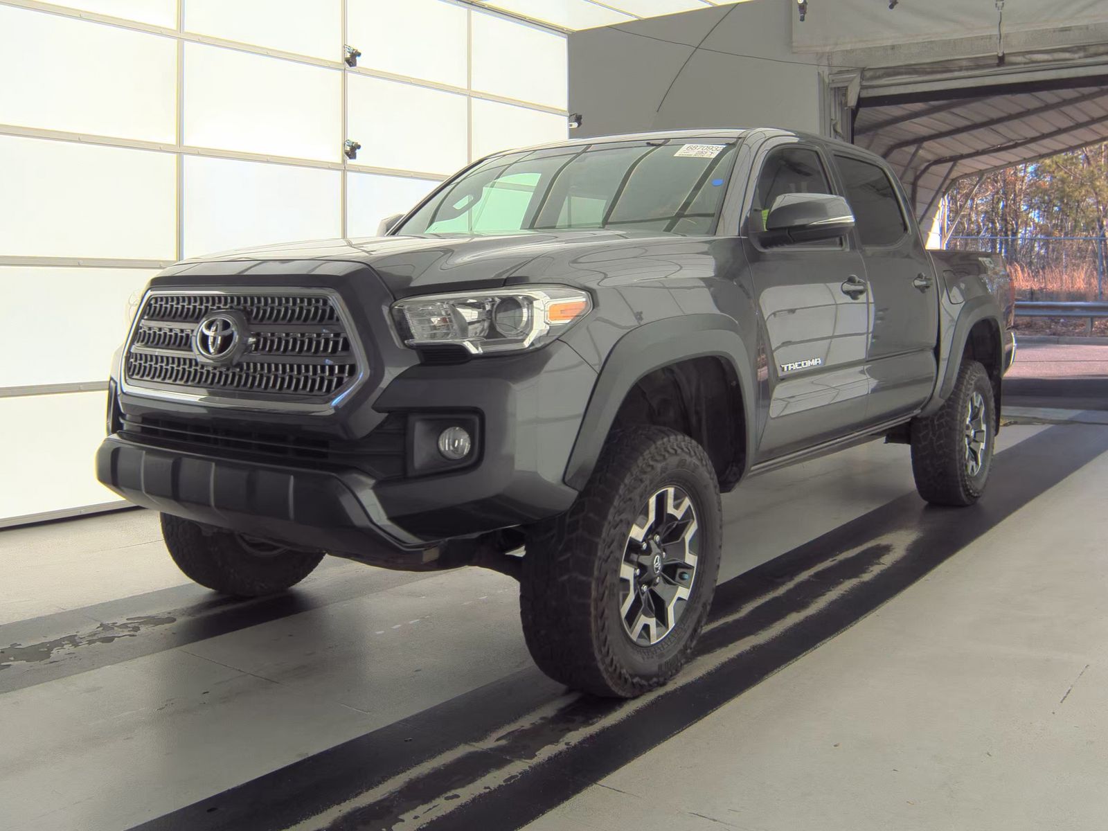 2016 Toyota Tacoma TRD Off-Road AWD