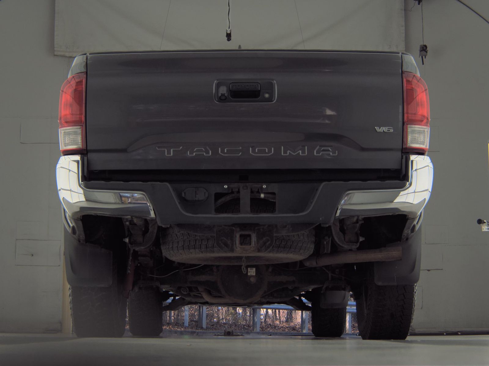 2016 Toyota Tacoma TRD Off-Road AWD