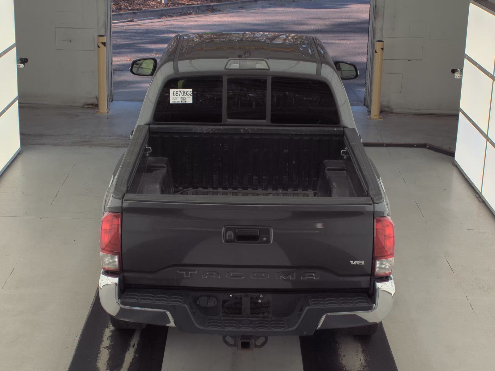 2016 Toyota Tacoma TRD Off-Road AWD