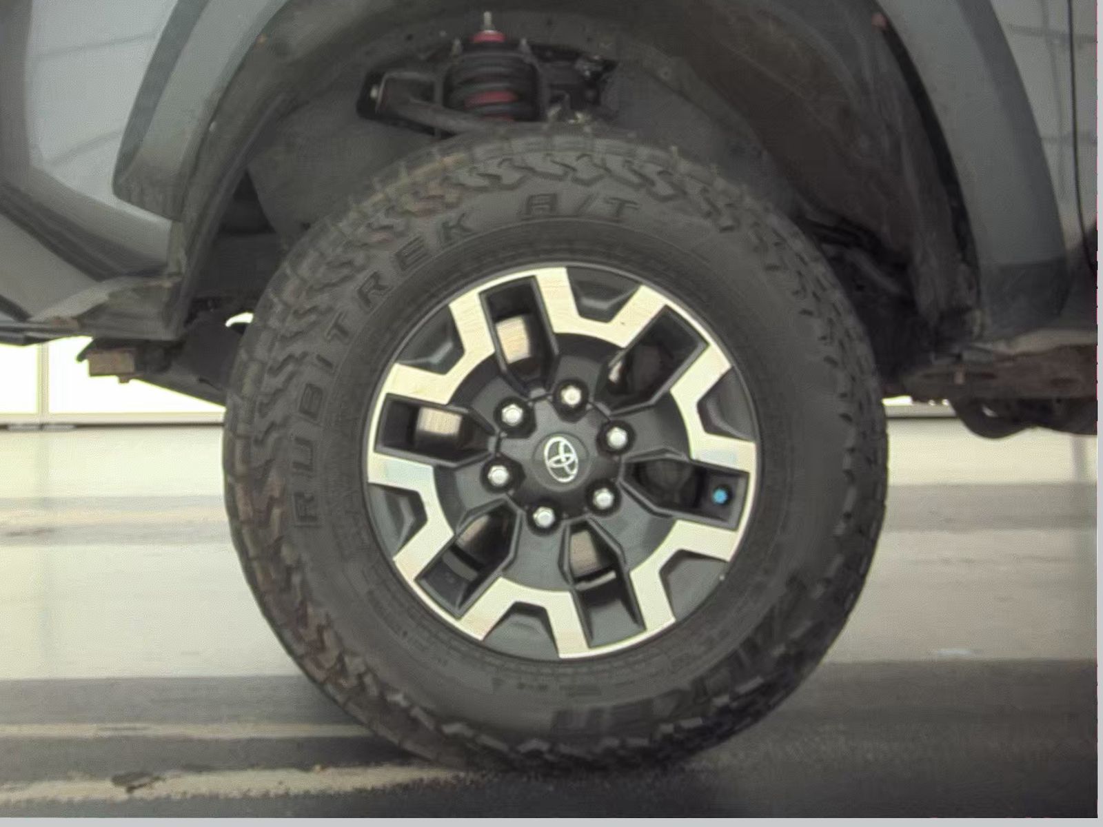 2016 Toyota Tacoma TRD Off-Road AWD