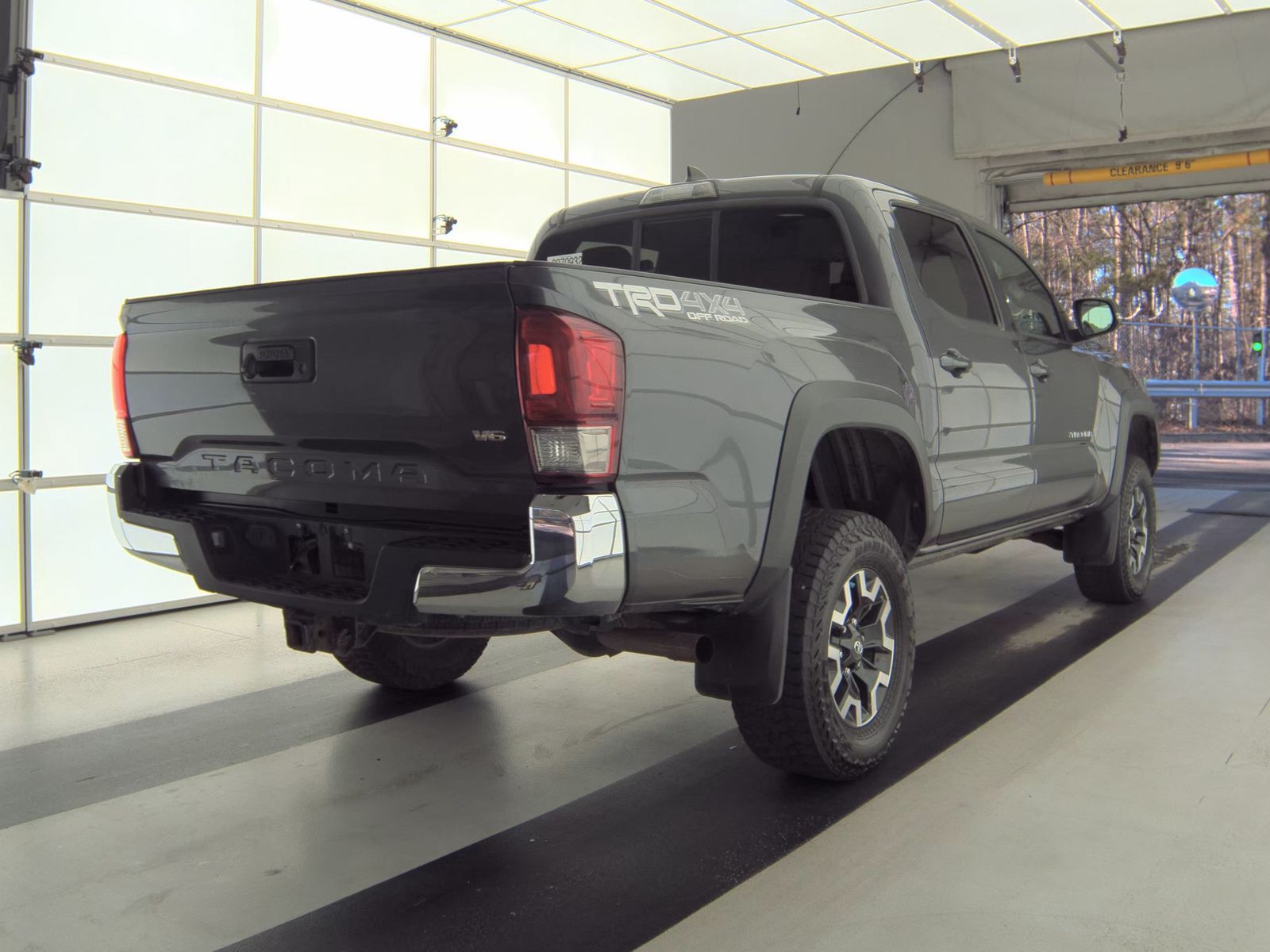 2016 Toyota Tacoma TRD Off-Road AWD