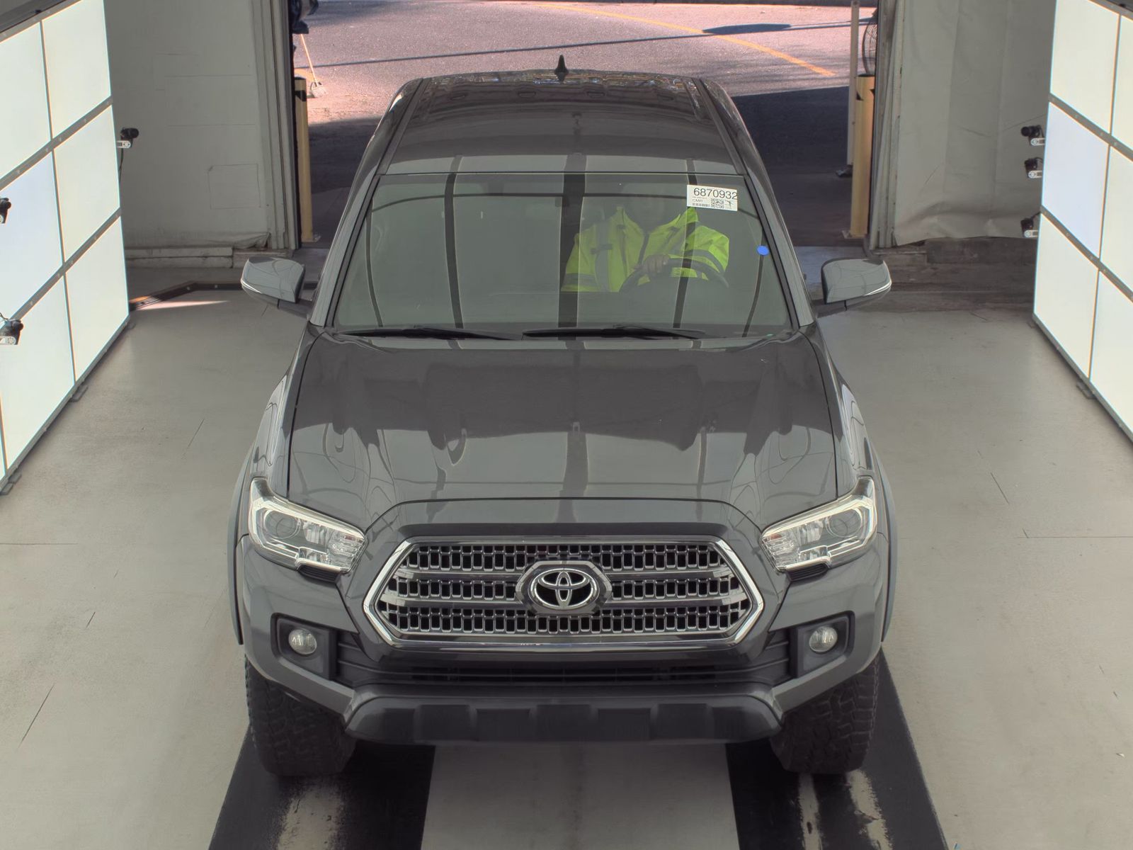 2016 Toyota Tacoma TRD Off-Road AWD