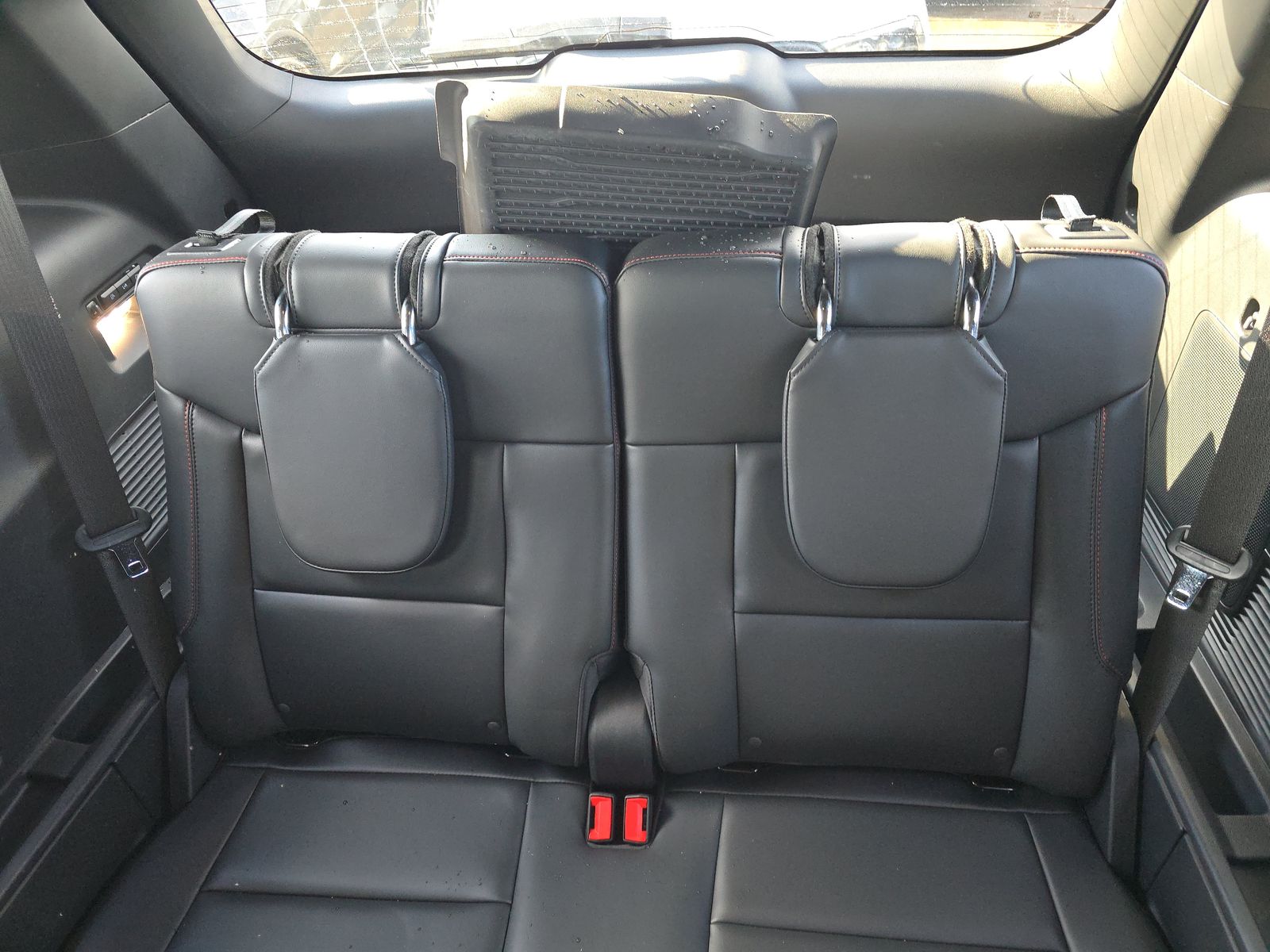 2025 Ford Explorer ST-Line AWD