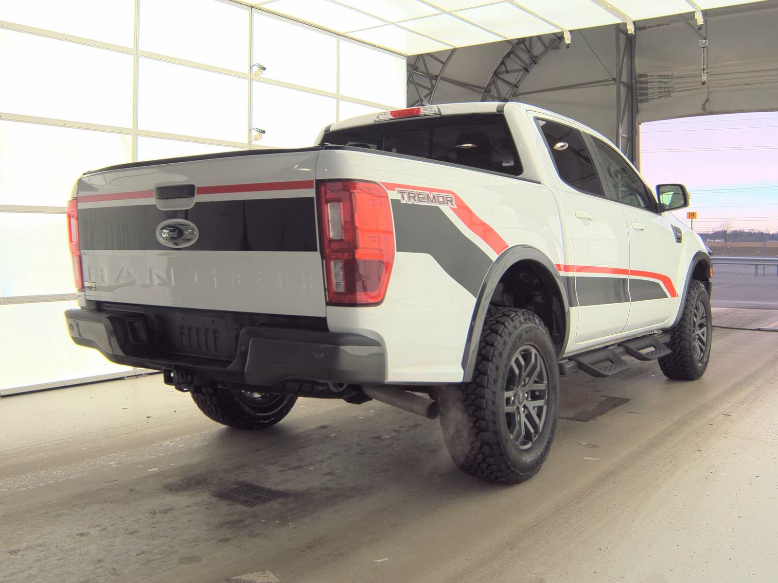 2023 Ford Ranger Lariat AWD