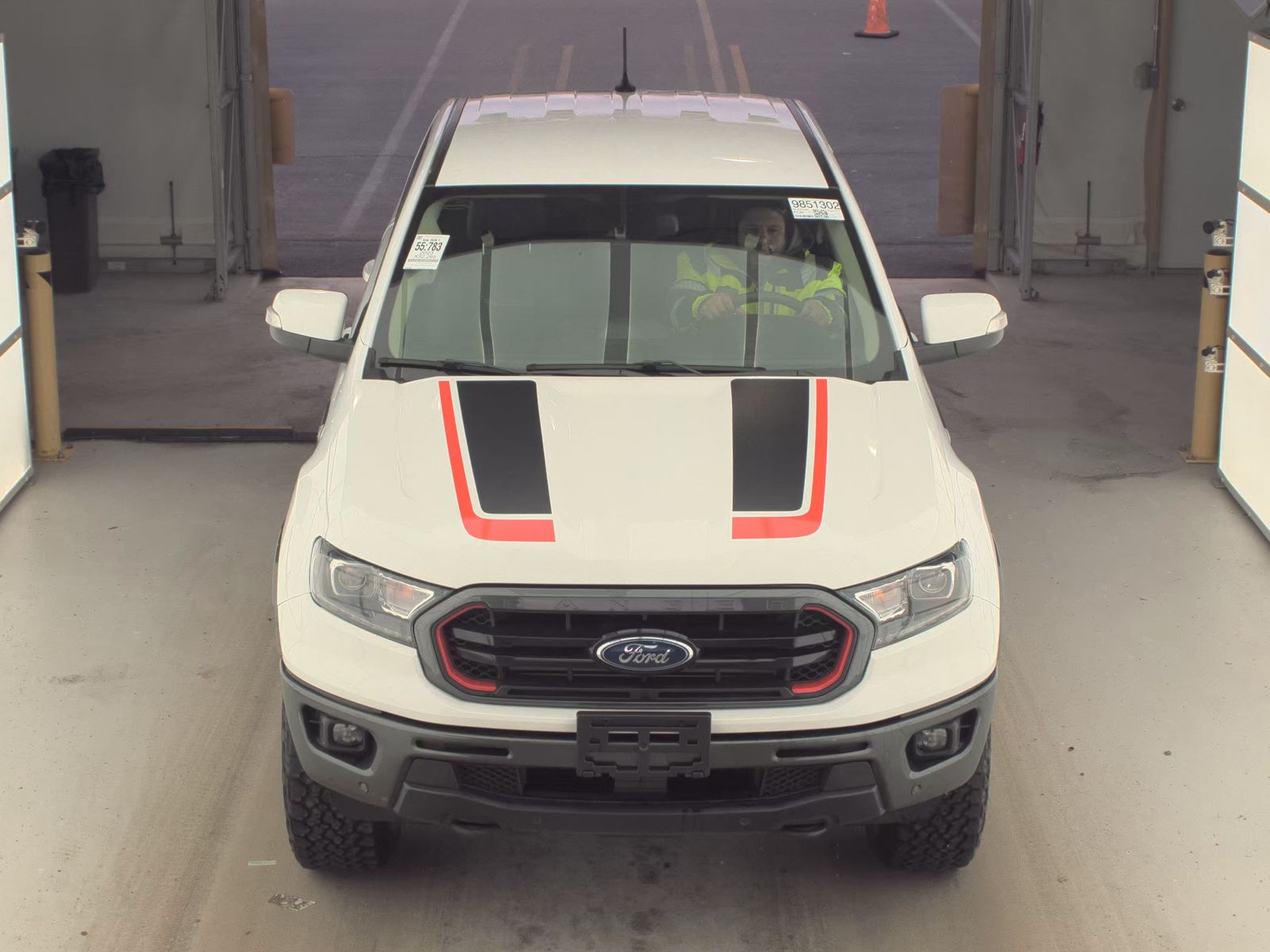2023 Ford Ranger Lariat AWD