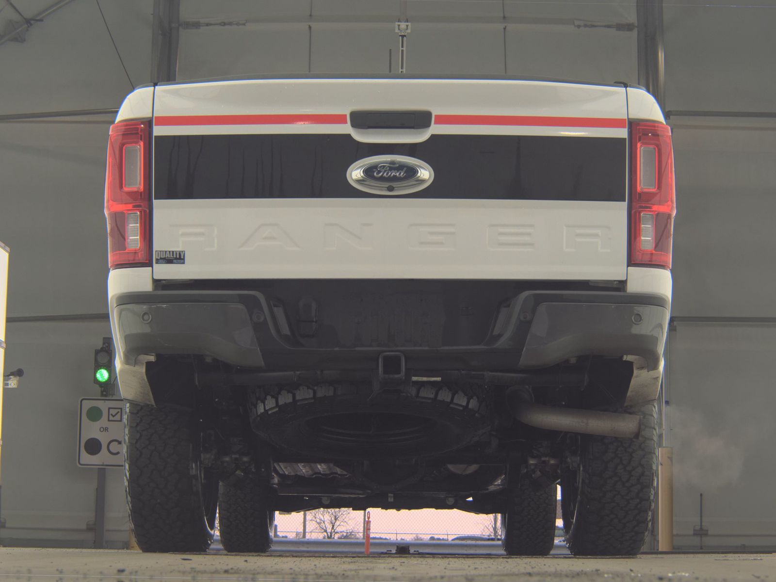 2023 Ford Ranger Lariat AWD