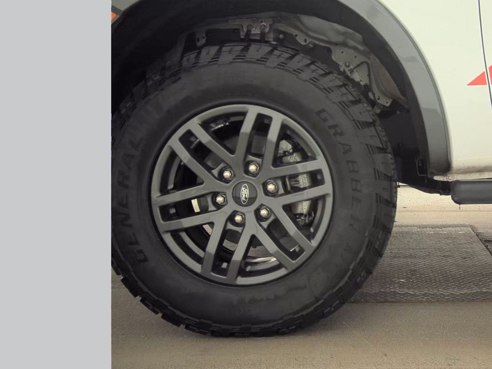 2023 Ford Ranger Lariat AWD