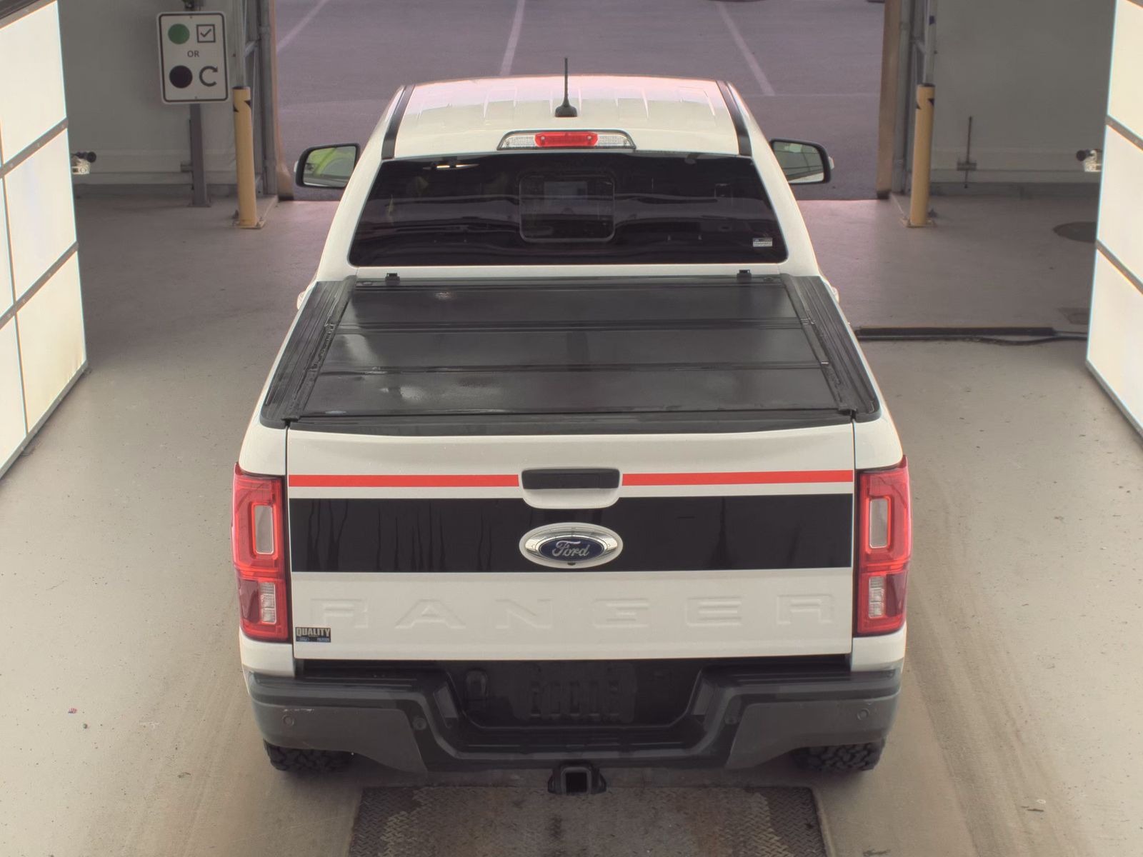 2023 Ford Ranger Lariat AWD