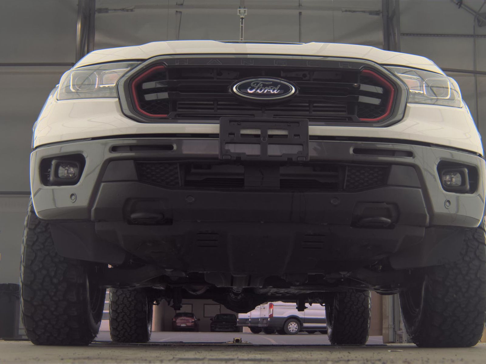 2023 Ford Ranger Lariat AWD