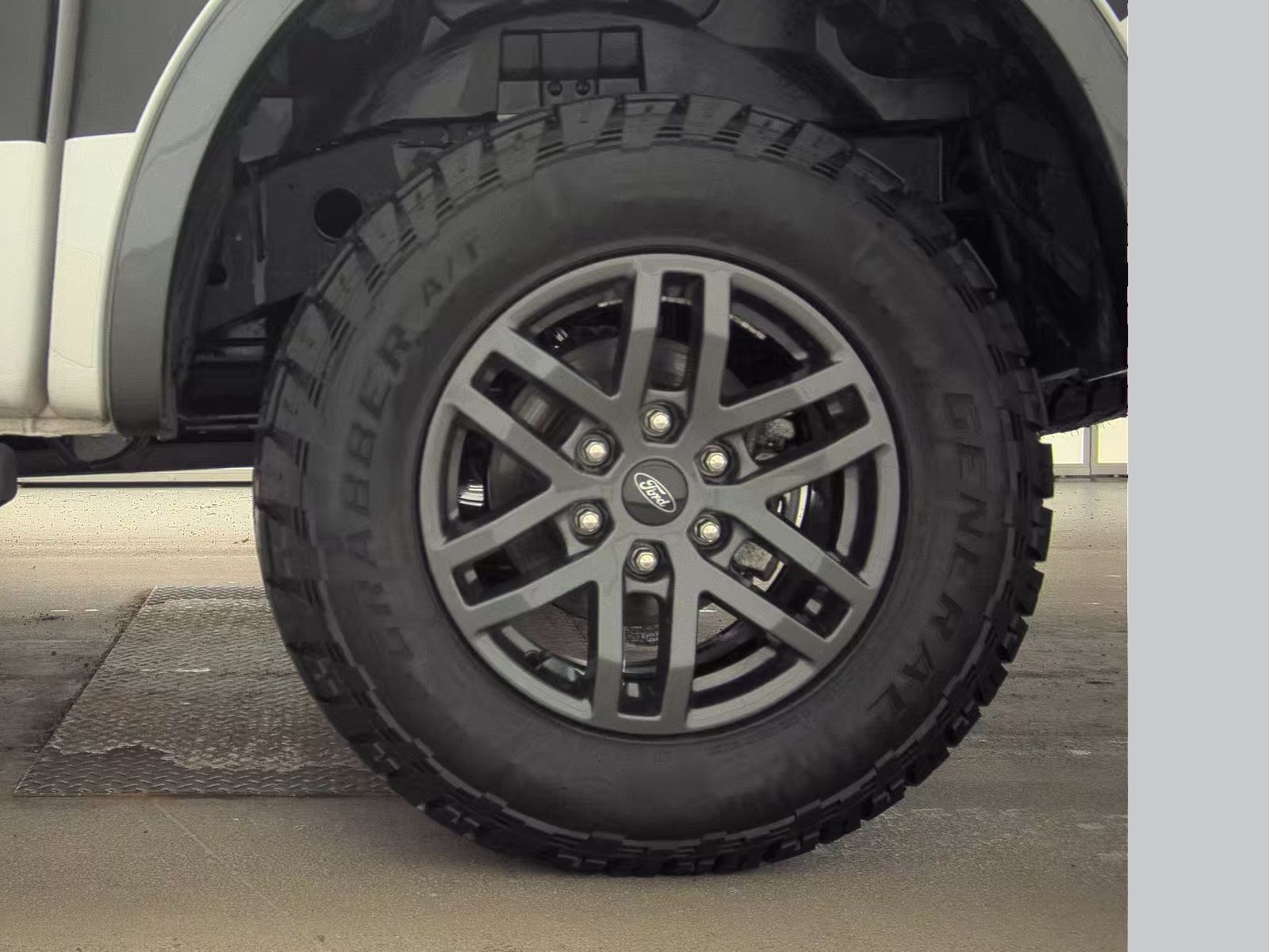 2023 Ford Ranger Lariat AWD