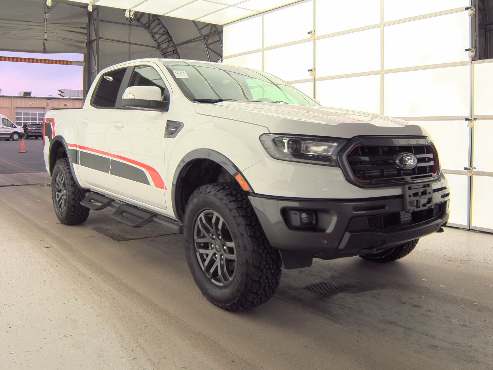 2023 Ford Ranger Lariat AWD