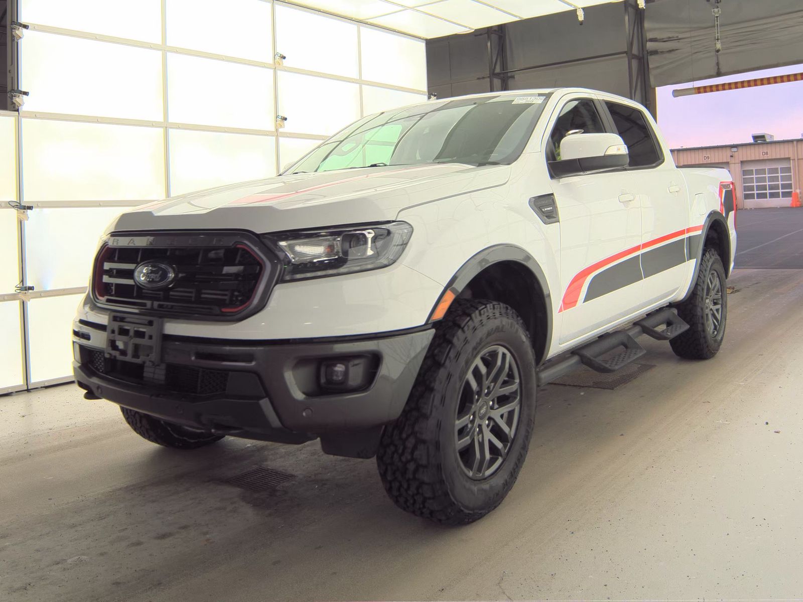 2023 Ford Ranger Lariat AWD