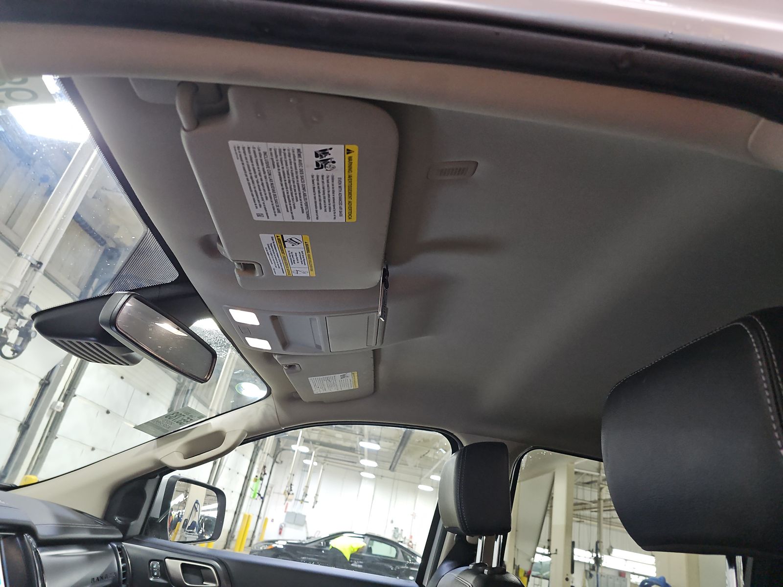 2023 Ford Ranger Lariat AWD