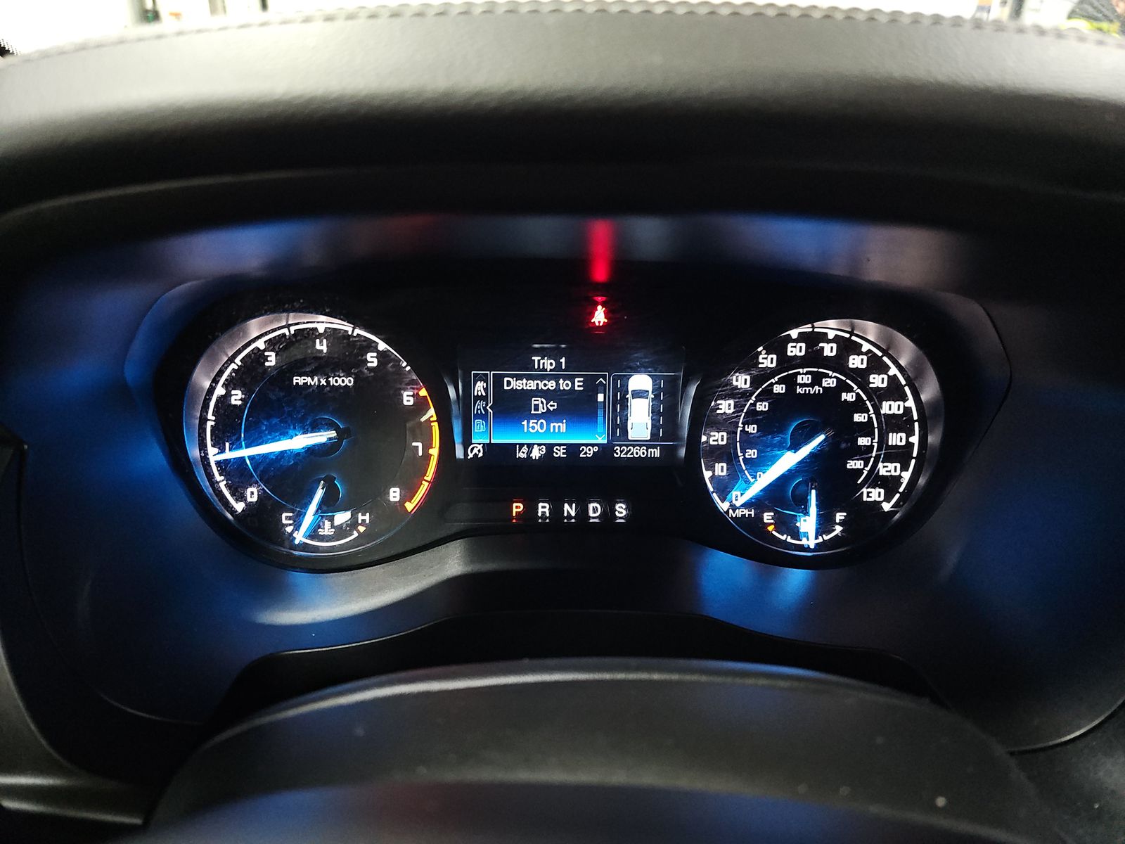 2023 Ford Ranger Lariat AWD