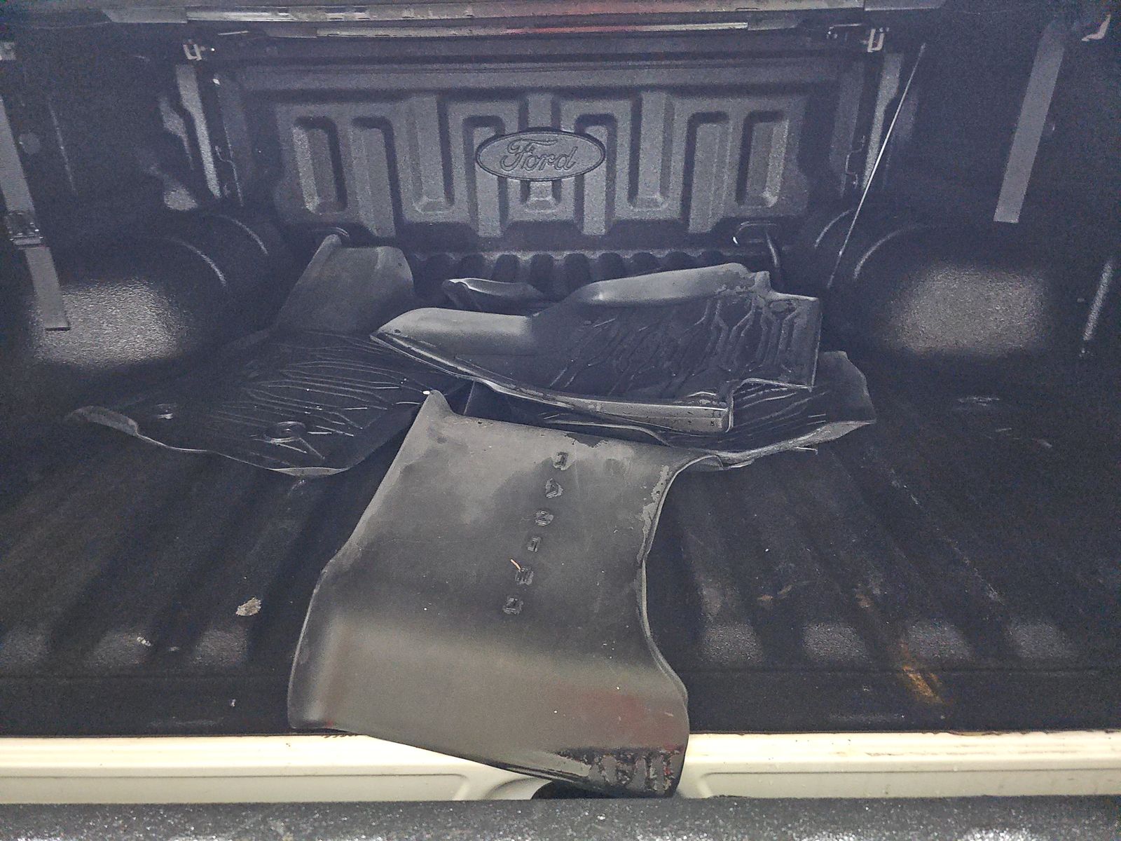 2023 Ford Ranger Lariat AWD