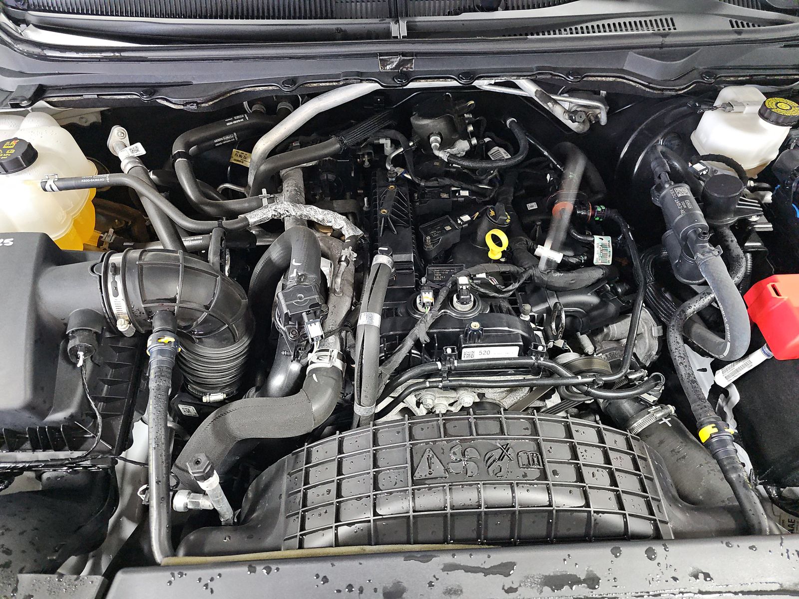 2023 Ford Ranger Lariat AWD