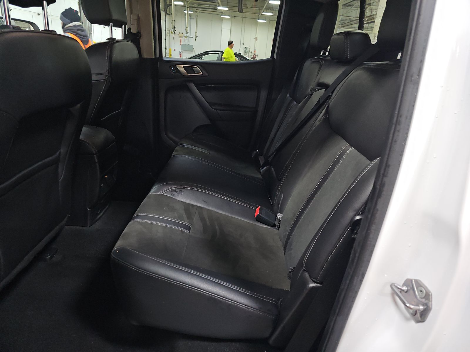 2023 Ford Ranger Lariat AWD