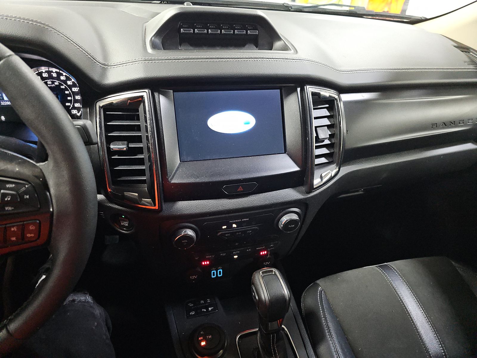 2023 Ford Ranger Lariat AWD