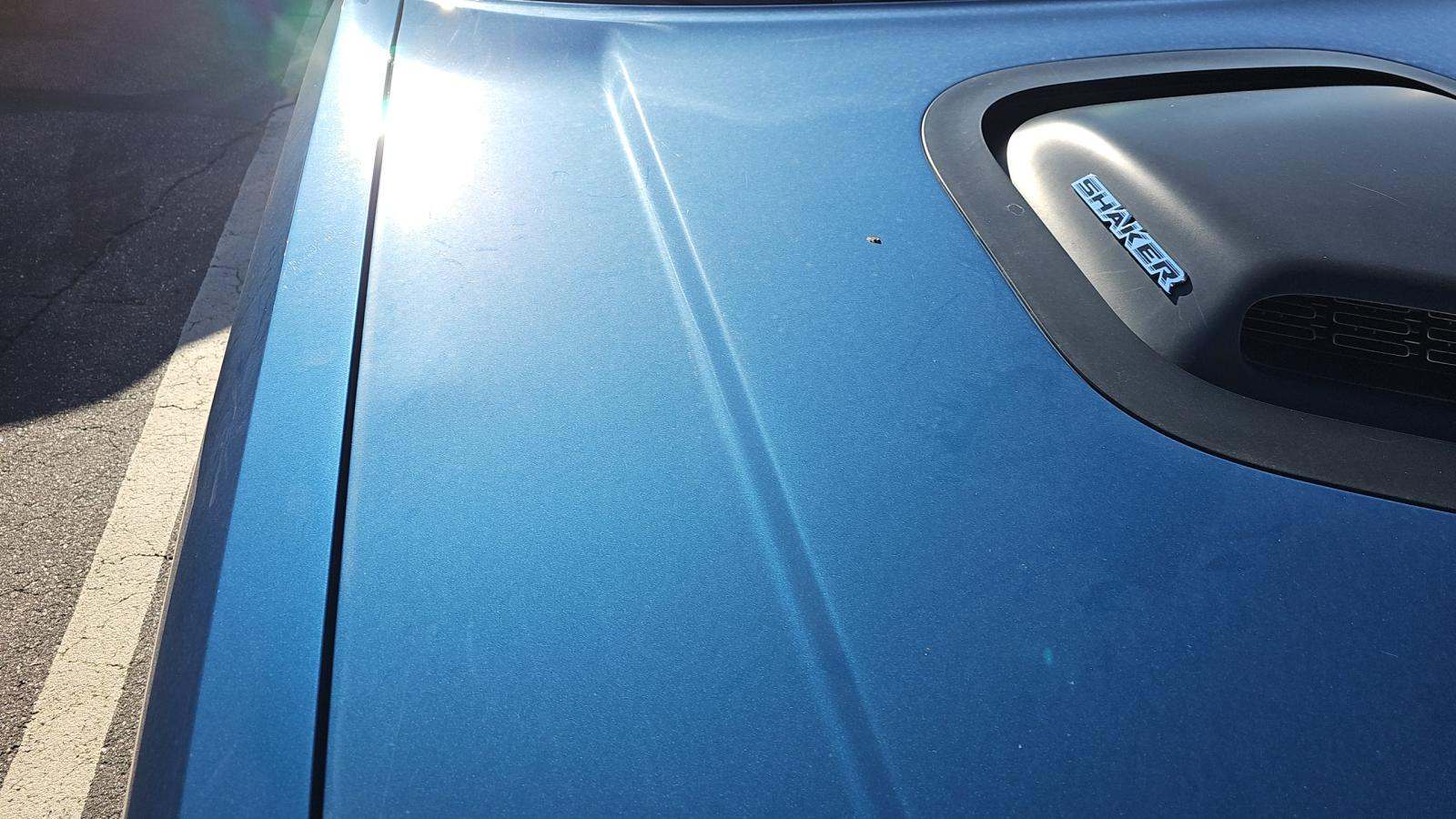 2022 Dodge Challenger R/T RWD