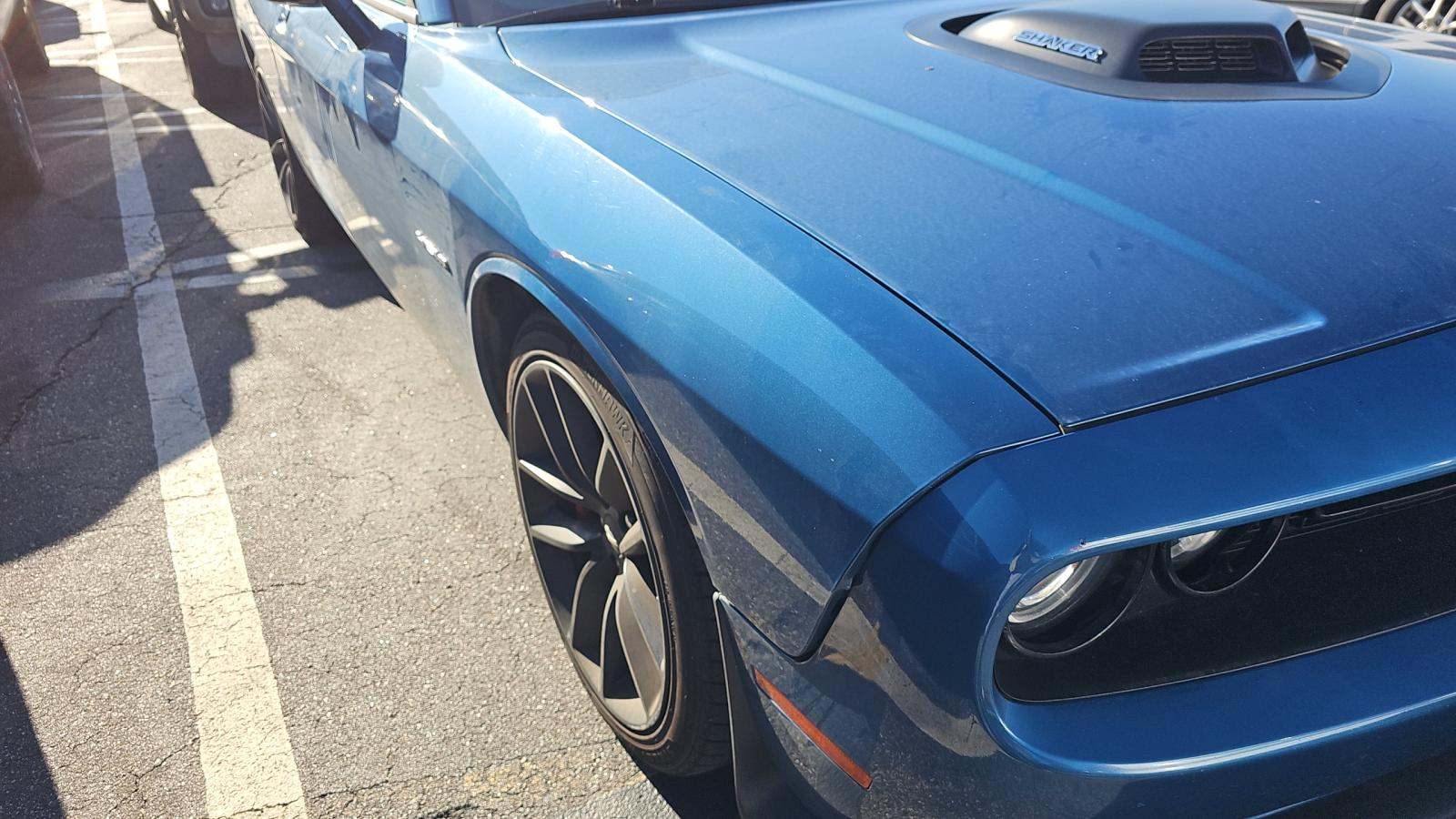 2022 Dodge Challenger R/T RWD