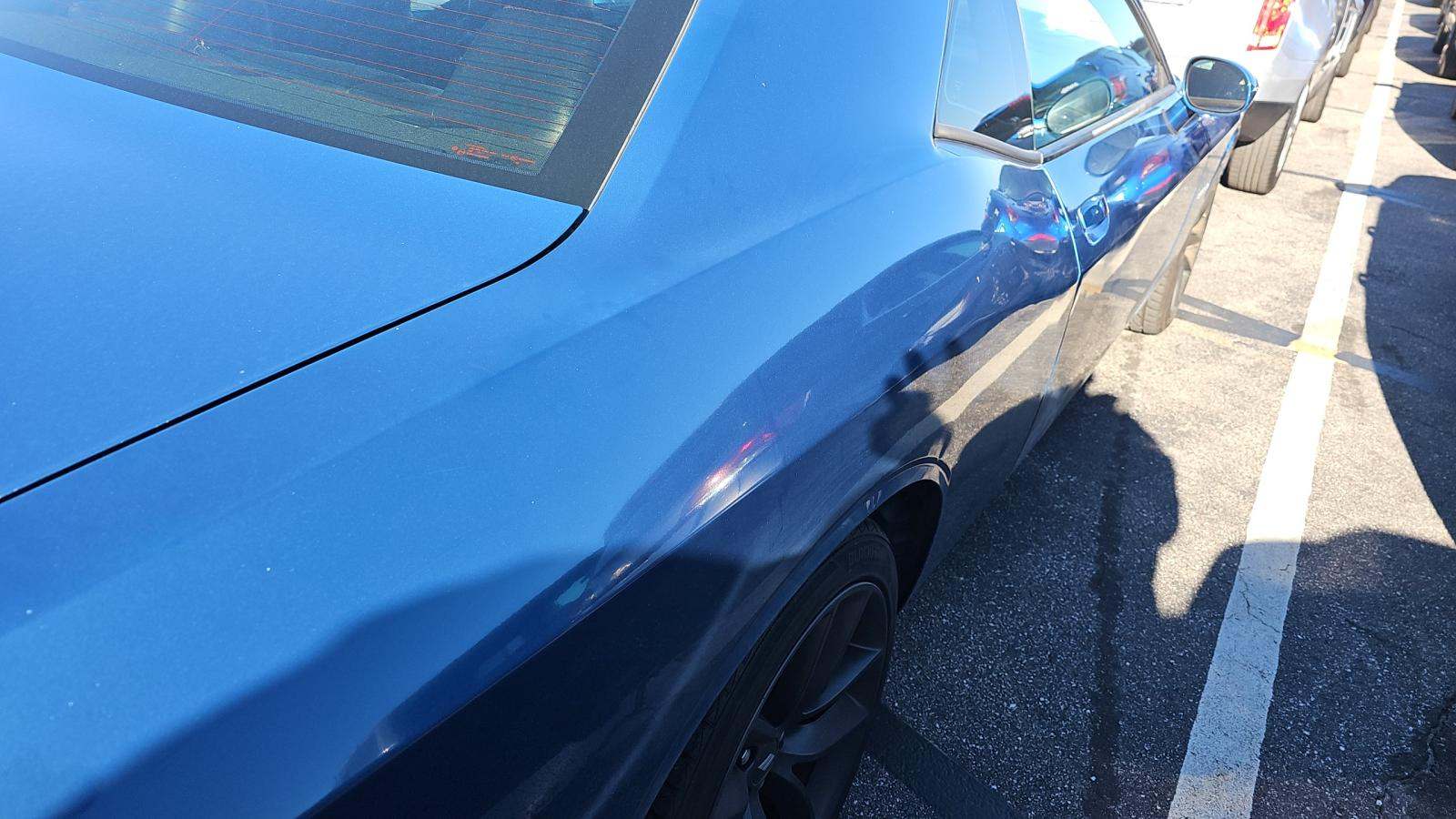 2022 Dodge Challenger R/T RWD