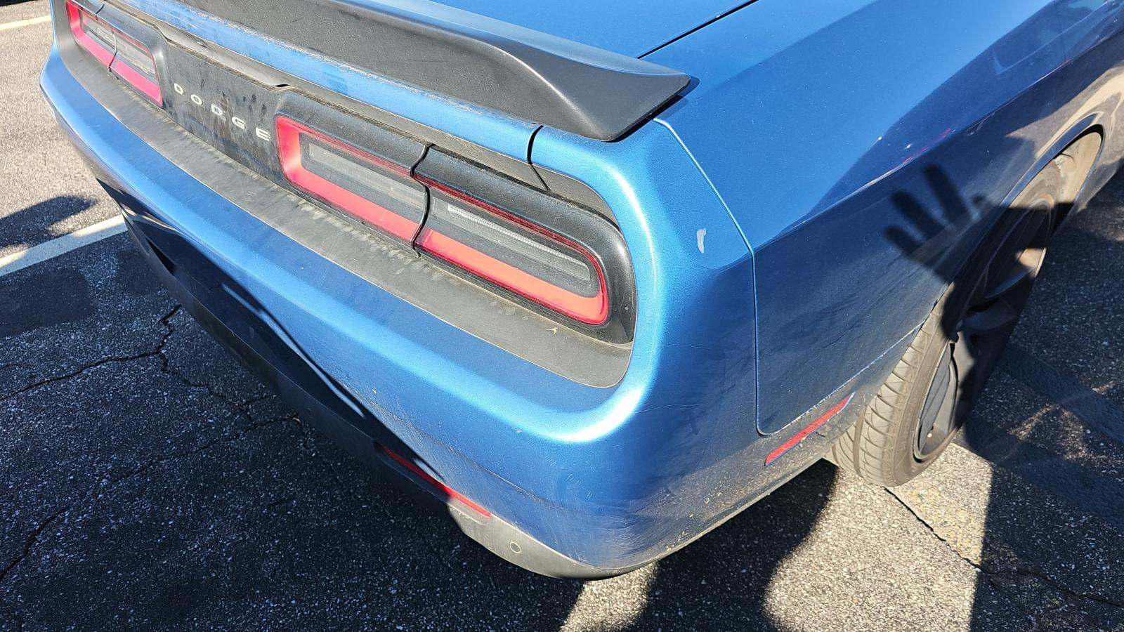 2022 Dodge Challenger R/T RWD