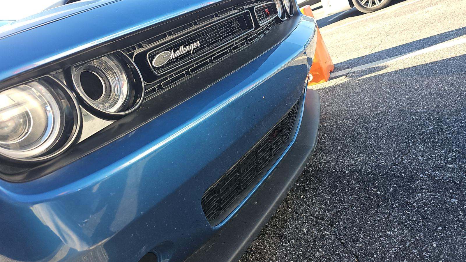 2022 Dodge Challenger R/T RWD