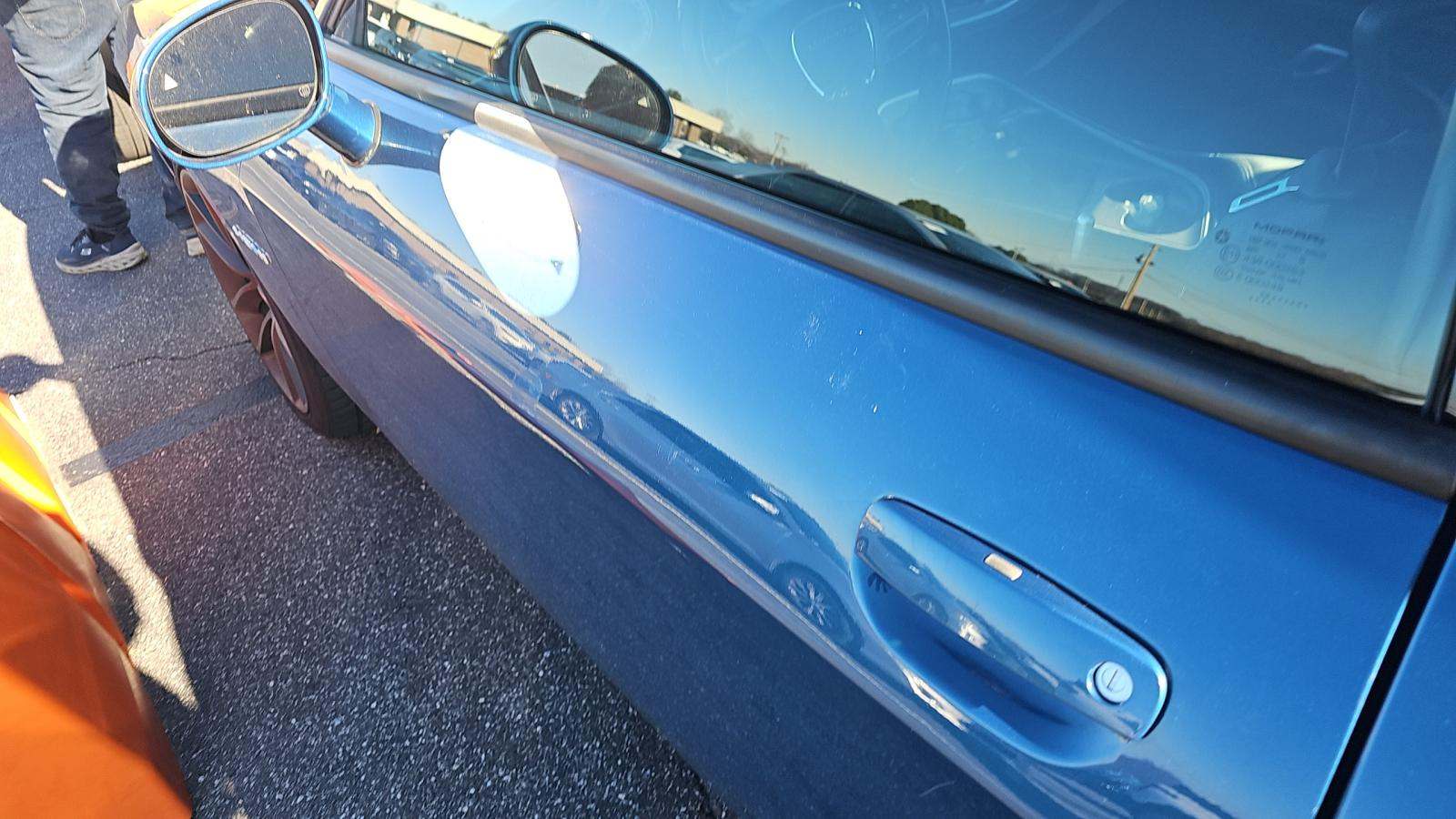 2022 Dodge Challenger R/T RWD