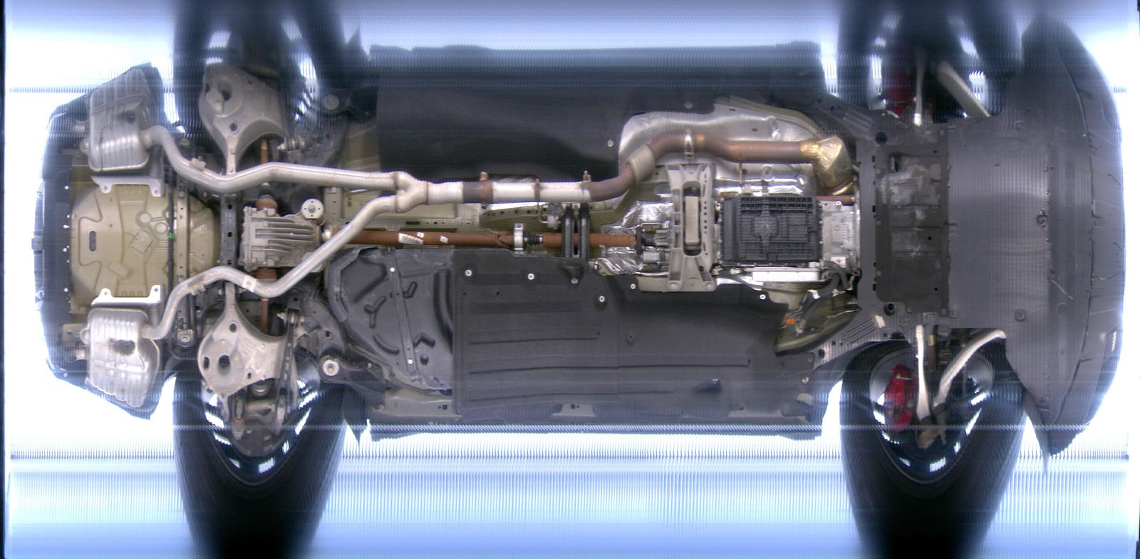 2025 Ford Explorer ST-Line AWD