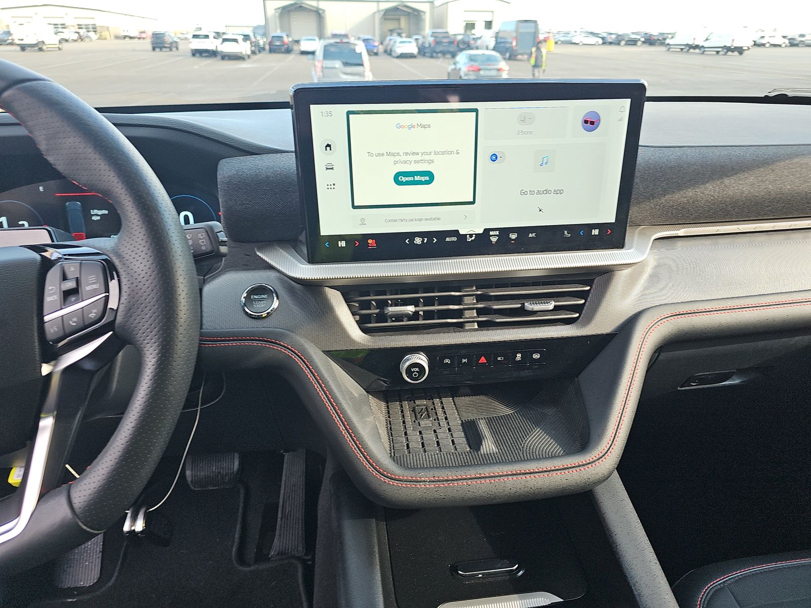 2025 Ford Explorer ST-Line RWD