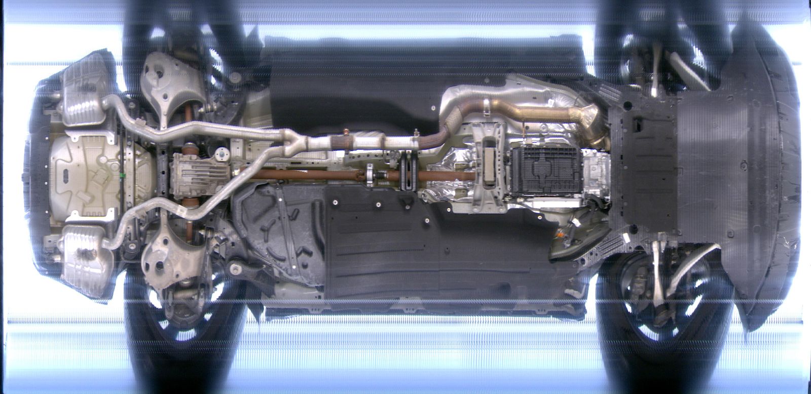 2025 Ford Explorer ST-Line RWD