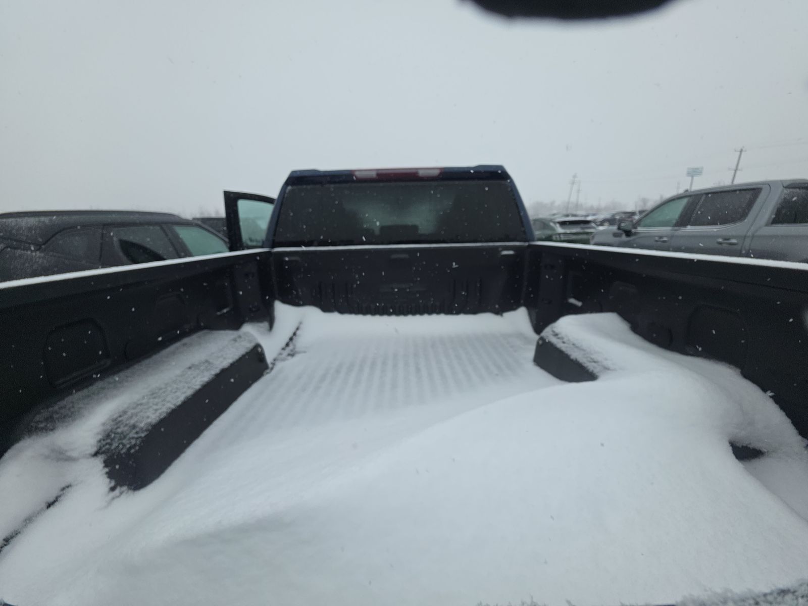 2023 Chevrolet Silverado 1500 LT AWD