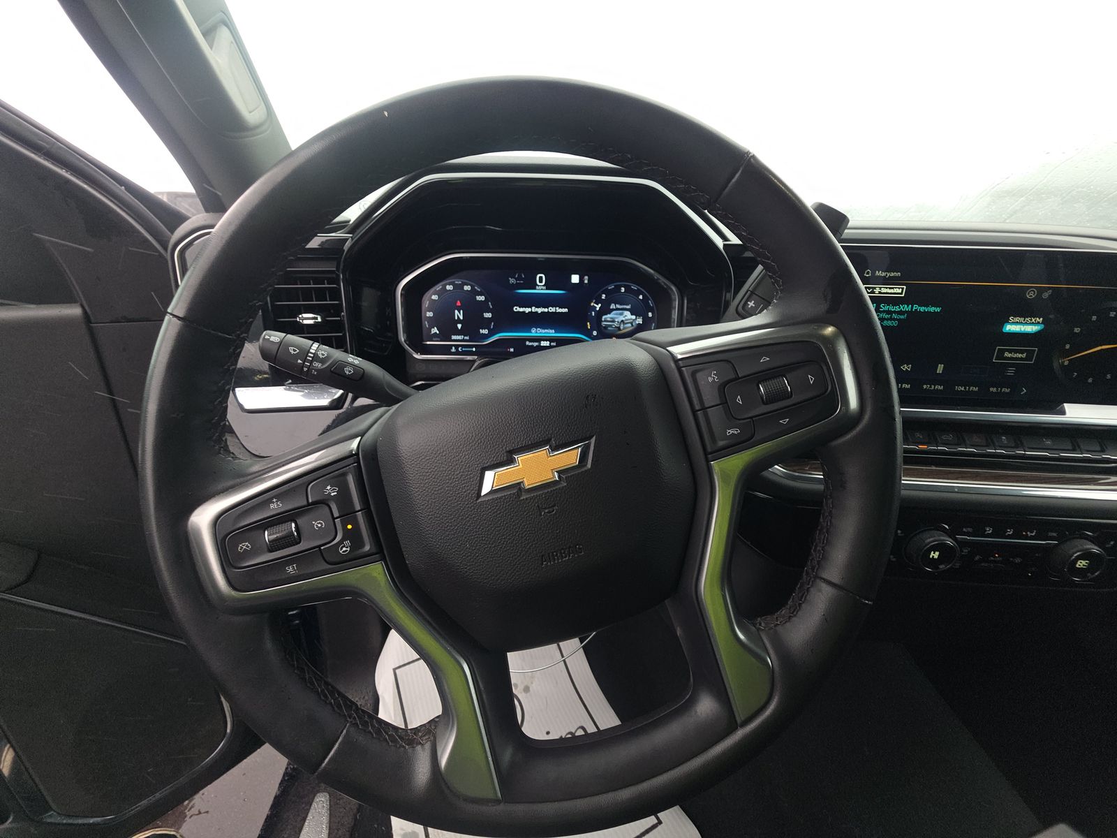 2023 Chevrolet Silverado 1500 LT AWD