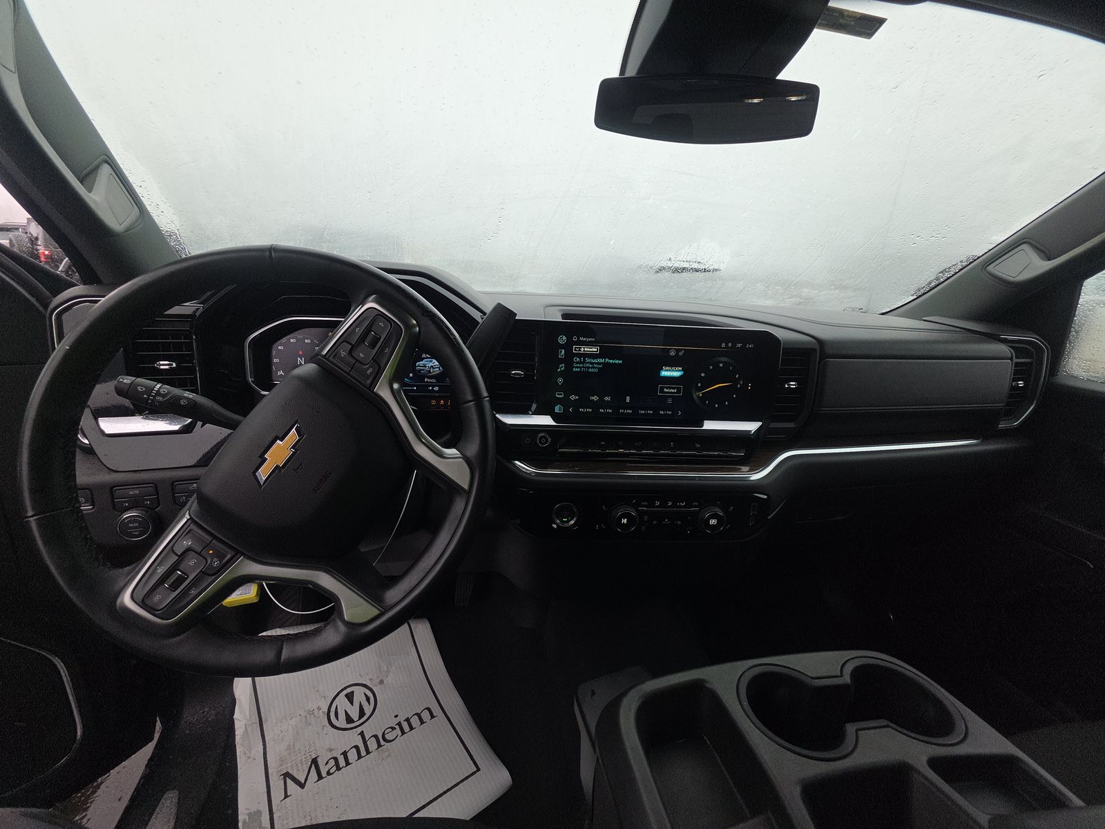 2023 Chevrolet Silverado 1500 LT AWD