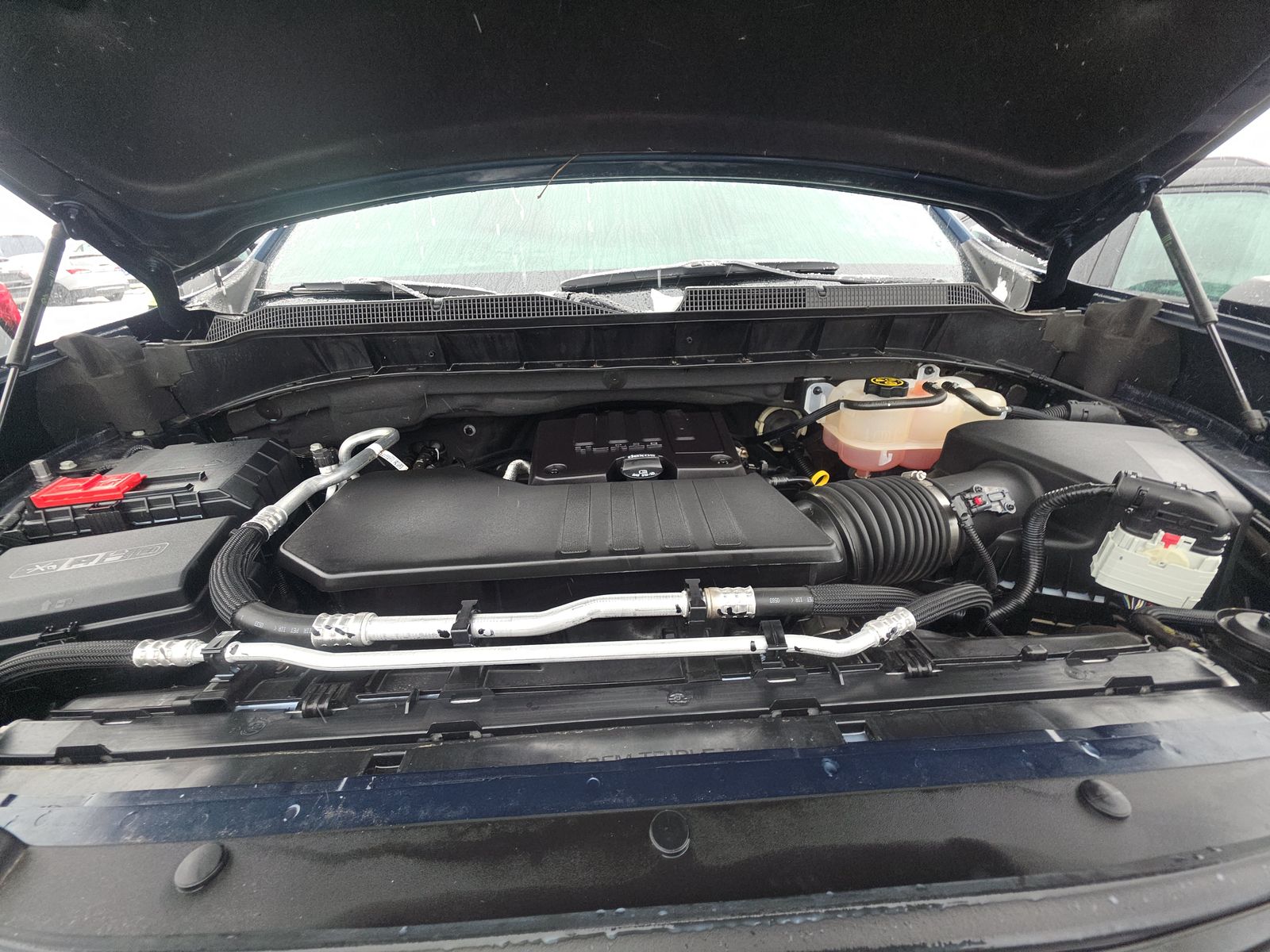 2023 Chevrolet Silverado 1500 LT AWD