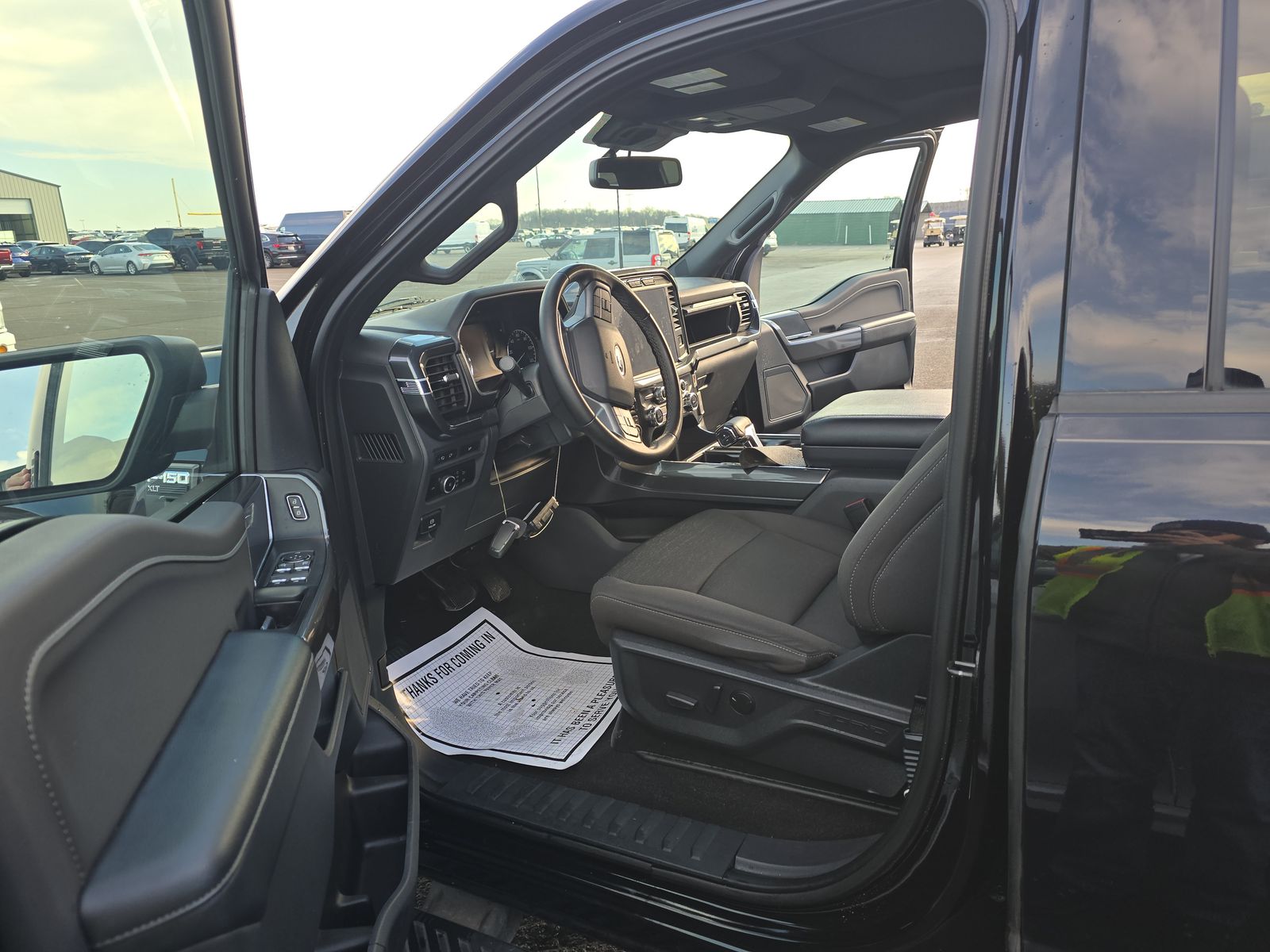 2023 Ford F-150 XLT AWD