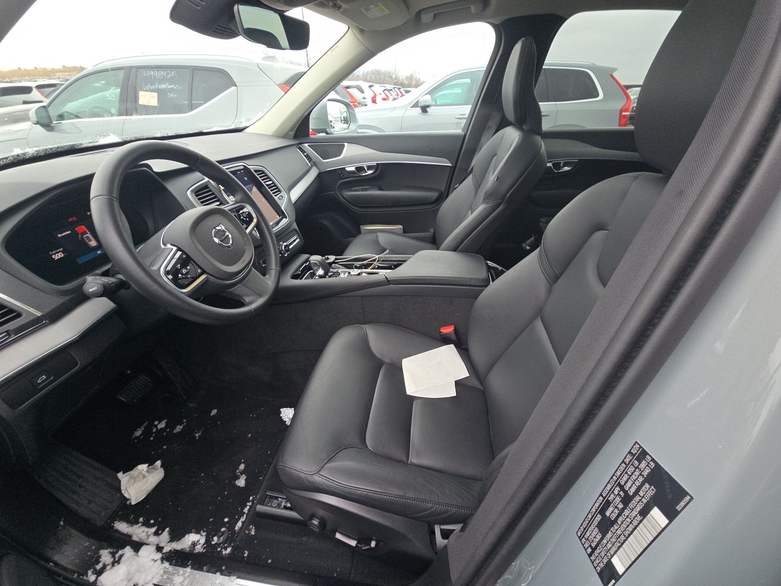 2025 Volvo XC90 B5 Core AWD