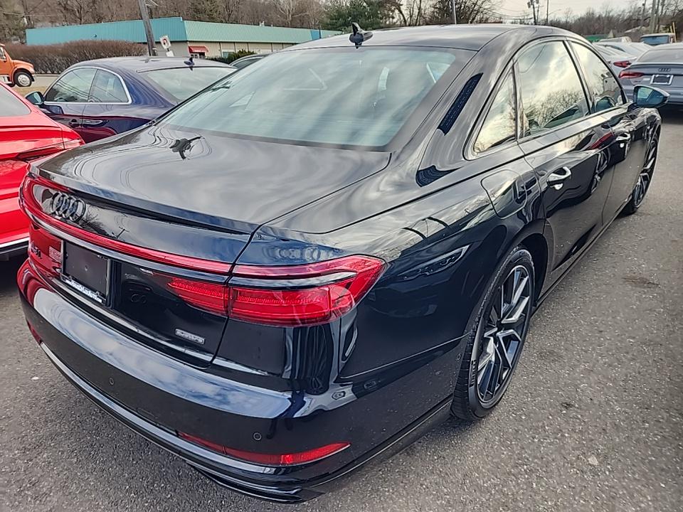 2021 Audi A8 Base AWD