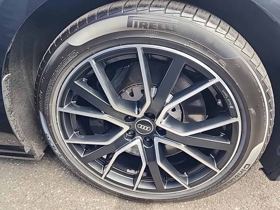 2021 Audi A8 Base AWD