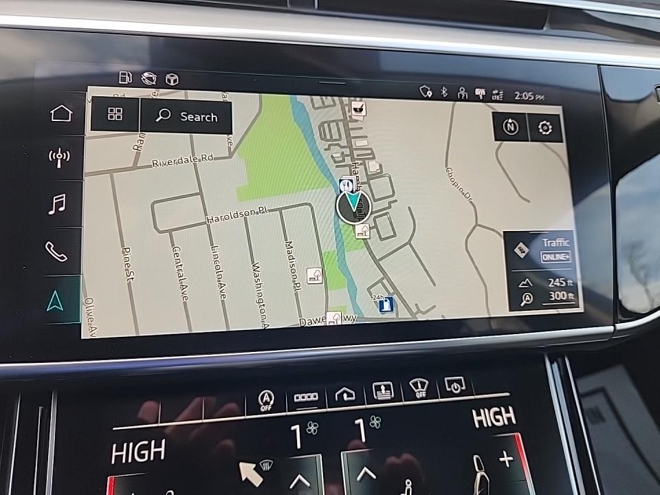 2021 Audi A8 Base AWD